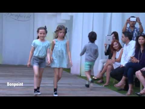 Defile Kids. Bonpoint.