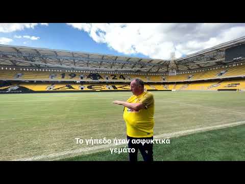 Οκόνσκι στο BN Sports: «Στην φιέστα του '89 έγινα... Ράμπο Νο.2!»