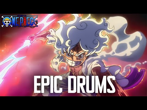 ONE PIECE Episode 1070 OST The Drums Of Liberation | HQ EPIC VERSION