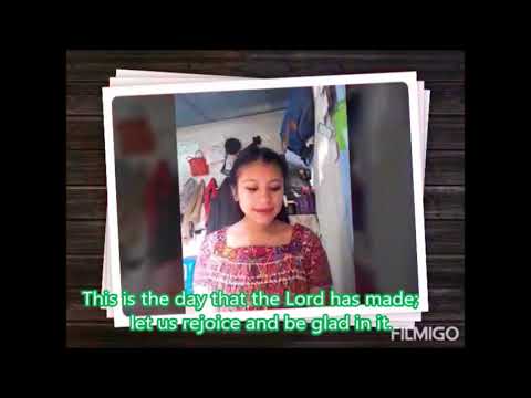 Greetings from Elisama