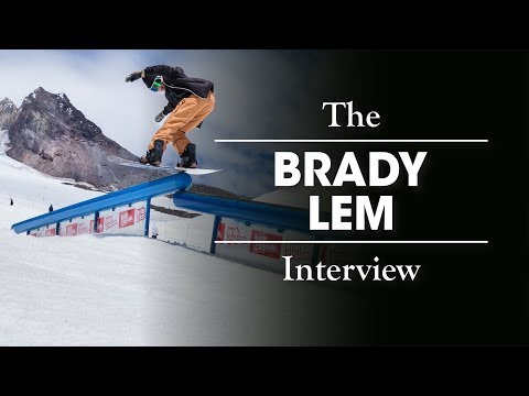 Thumbnail for The Brady Lem Interview - 4K - TheHouse.com by Sine