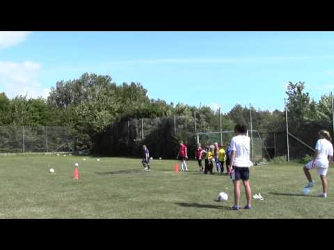 Vellinge IF målvakskola del14