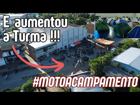 4º Encontro de Motociclistas CERRO BRANCO