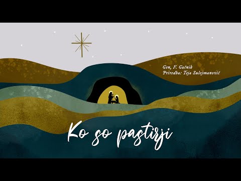 Zbor MPP - Ko so pastirji (božični koncert 2022)