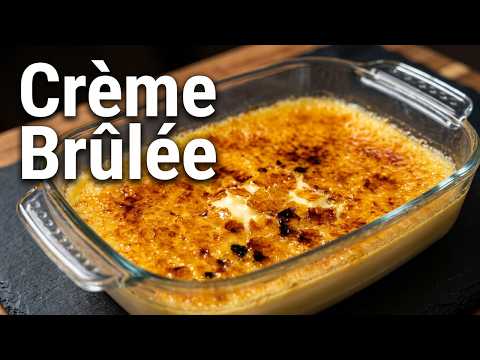 The Ultimate Crème Brûlée Guide | Creamy Custard Perfected