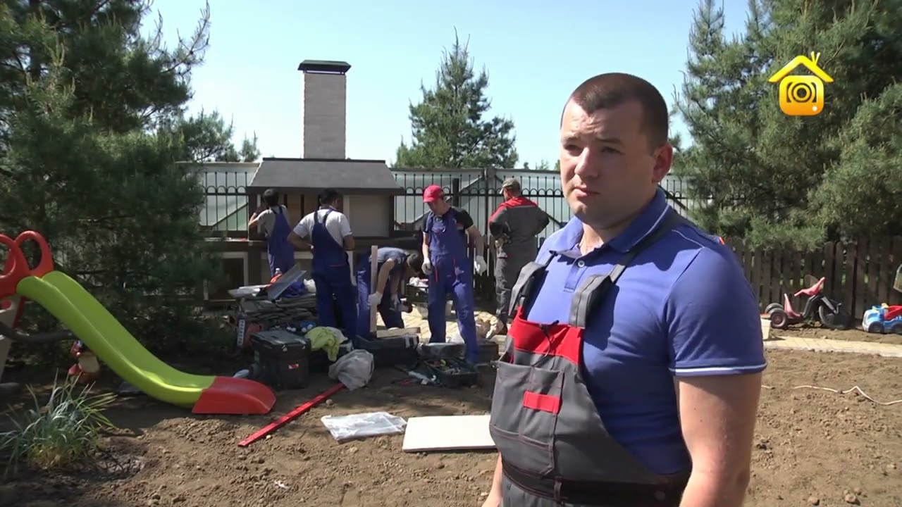 Постер видео