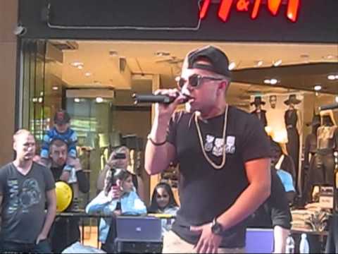 Uniikki - Puita Uuniin @ Itis, Helsinki (07//09//2013)