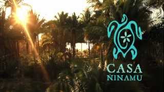 preview picture of video 'Casa Ninamu - Teitiare Estate - Sayulita, Nayarit, Mexico'