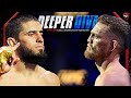 UFC 322 Della Maddelena Vs Makhachev A DEEPER DIVE
