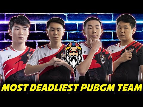 Everyone Should Fear This Team | The Most Aggressive Team In Pmpl SA S3... #Zeusesports