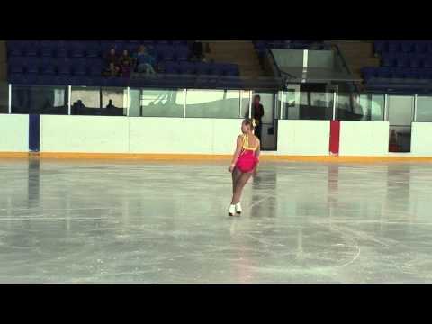 24 Anastasija POLJAKOVA EST  Springs Girls 2002 - MiniEuropa 2013