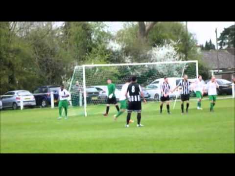 Leverstock Green FC v Hanwell Town FC
