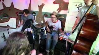 Sallie Ford and the Sound Outside - It (Live from Pickathon 2010)