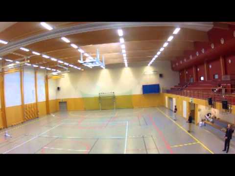 Inomhusflyg i Stenhagen