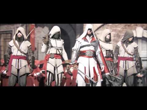 Assassin's Creed Music Video [Ill Factor- The Rooks]