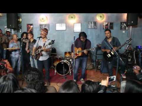 Parelima 1974 AD Original Member Reunion at Moksh November 7th 2015