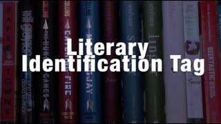 Tag | Literary Identification