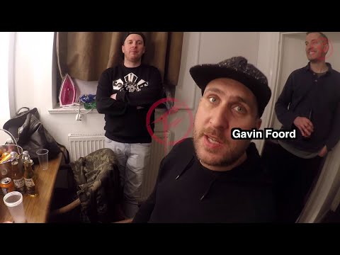 FooR TV - Portsmouth Guildhall w/ Chase & Status