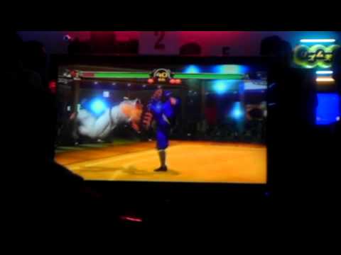 Sega Cup 2013 - Rodnutz (AK) vs Myke (KA) (top 16)