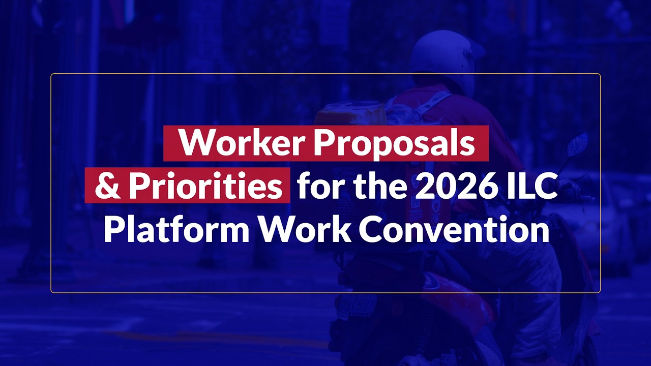 Worker Proposals & Priorities for the ILC2026 Platform Work Convention
