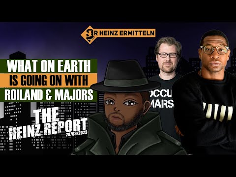 The Heinz Report: Fact vs. Fiction of Allegations - Justin Roiland and Jonathan Majors' Cases