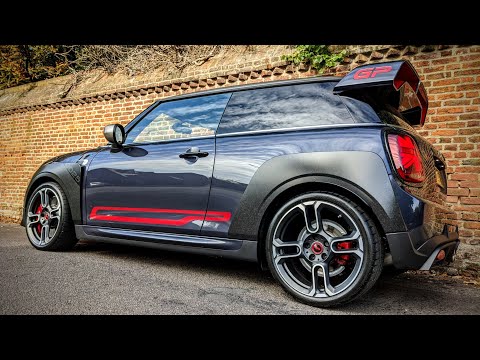 The Mini GP3 - Is it worth £40k?