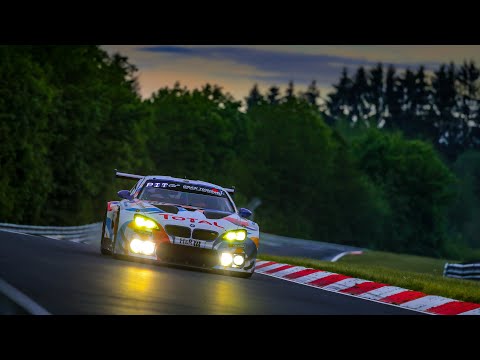 2021 24 Hours of Nürburgring - #101 Walkenhorst Motorsport M6 GT3 Onboard Pt 2