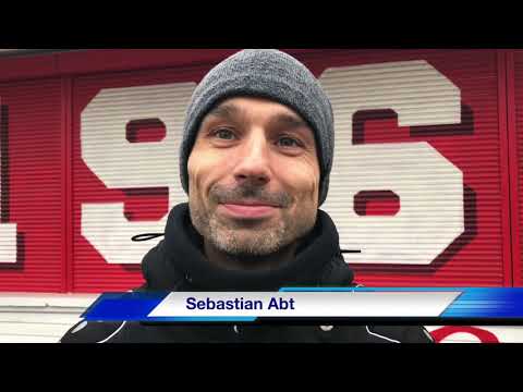 Cheftrainer Sebastian Abt über die erste Trainingwoche bei Energie Cottbus