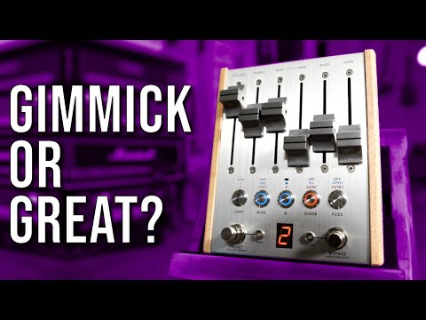 Useful or just cool? Chase Bliss Preamp MkII Review