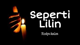 Download lagu Seperti Lilin | musikalisasi puisi | Nindya Azalea mp3