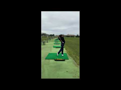 College Golf NCAA USA OverBoarder - Lou Loron