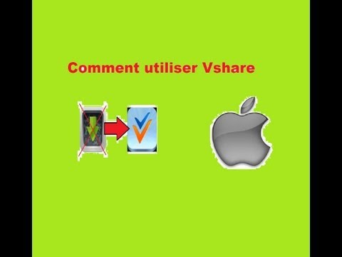 comment installer vshare