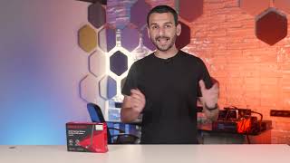 Wi-Fi'sız Anakart Kalmasın: Mercusys MU6H