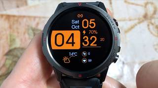 🕜 ОБЗОР WEOFLY EXPLORER SMART WATCH - СТОИТ ЛИ БРАТЬ? 🕜