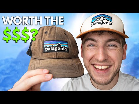 2 Years with the Patagonia P6 Trucker Hat My Review