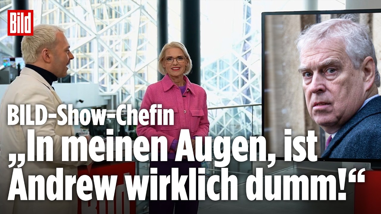 Der Andrew-Skandal und die Folgen | MayWay Spezial