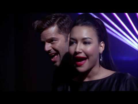 GLEE Full Performance of La Isla Bonita