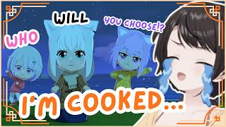 Subaru FREAKS OUT As Fubuki, Okayu, And Biboo Confess ALL AT ONCE! 😱🤣 | Hololive Clip
