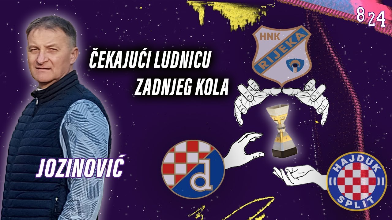 Tko slavi na kraju najluđe sezone? #ImaloBiSmisla / Najava 36. kola HNL