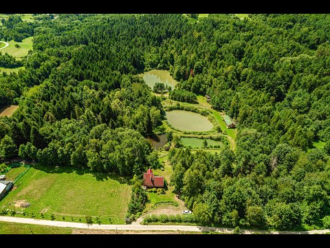 Na sprzedaż agroturystyka - Dolina 5 Stawów, woj. podkarpackie. Dodano: 03-07-2025