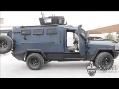 Armored Personnel Carrier APC Tygra