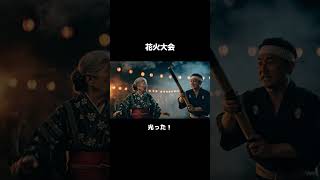 花火大会 #aivideo #ai