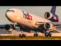 ABORT! ABORT! MD-11 ABORTED LANDING + GO AROUND | Sydney Airport Plane Spotting