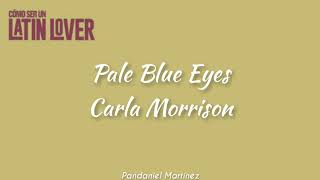 Carla Morrison | Pale blue eyes