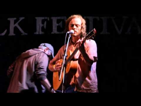 Ian Reid - Eaglewood Folk Festival 2010