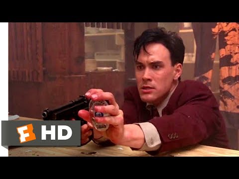 Showdown in Little Tokyo (1991) - I'm Your New Partner Scene (2/8) | Movieclips