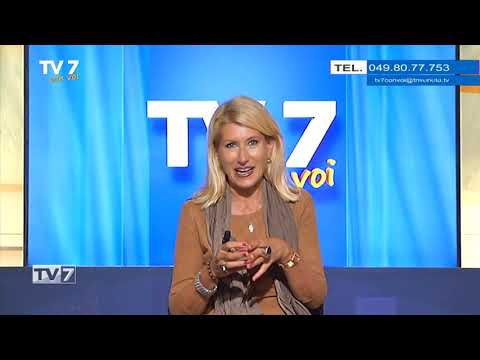 Tv7 con Voi del 7/10/2020 - L'economia delle fiere (3 di 3)