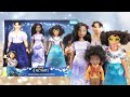 Disney Encanto Mirabel Isabela Luisa & Antonio Fashion Doll Review
