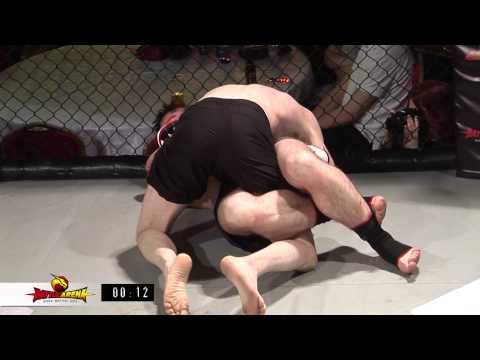 Craig Rumming VS Neal McQuade - Club Republic Feb 22nd 2014