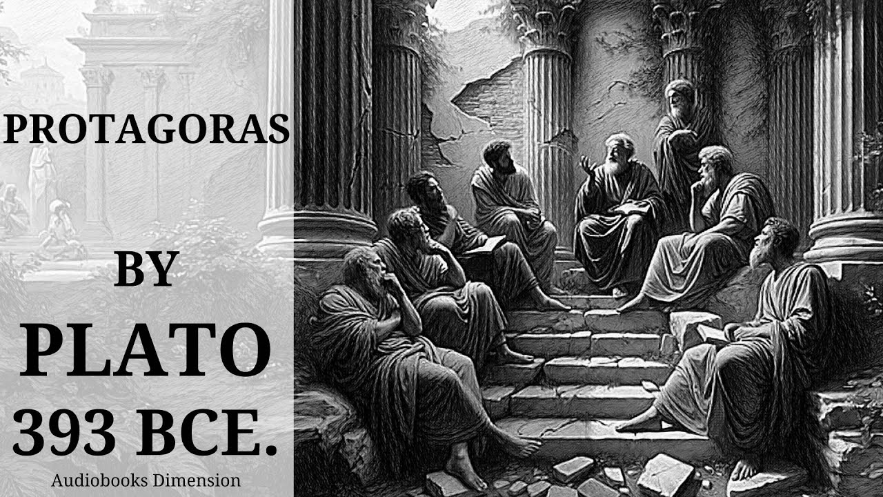 Protagoras (Sophists And Virtue) By Plato Audiobook